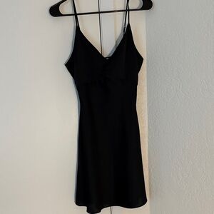Abercrombie little black dress